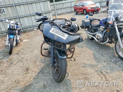 Drugie zdjęcie samochodu z przodu: 2023 HARLEY-DAVIDSON FLTRXST VIN:1HD1ACL14PB645495 - miniatura