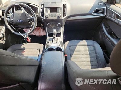 Zdjęcie 8 z 13 samochodu: 2017 FORD EDGE SEL VIN:2FMPK4J92HBB74428 - miniatura