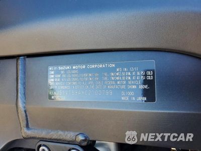Zdjęcie 9 z 9 samochodu: 2012 SUZUKI DL1000 VIN:JS1VT53AXC2100799 - miniatura