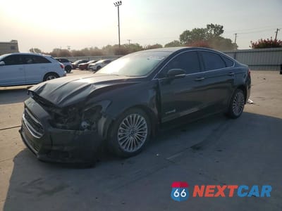 2014 FORD FUSION TITANIUM HEV 3FA6P0RU1ER336619 - główne zdjęcie licytacji z USA - miniatura