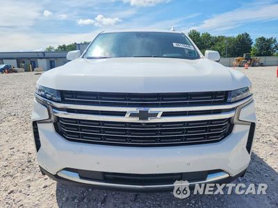 Piąte zdjęcie samochodu w środku: 2023 CHEVROLET TAHOE K1500 LT VIN:1GNSKNKD1PR106597 - miniatura