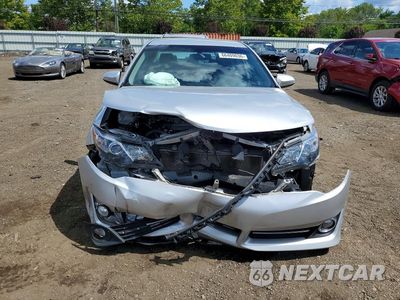 Piąte zdjęcie samochodu w środku: 2013 TOYOTA CAMRY SE VIN:4T1BF1FKXDU649224 - miniatura