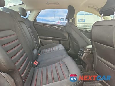 Zdjęcie 10 z 12 samochodu: 2016 FORD FUSION SE VIN:3FA6P0HD0GR328354 - miniatura