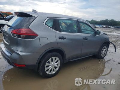 Trzecie zdjęcie samochodu z tyłu: 2018 NISSAN ROGUE S VIN:KNMAT2MV2JP542187 - miniatura