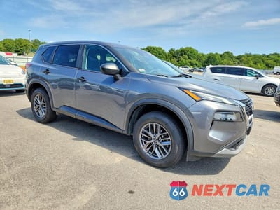 Czwarte zdjęcie samochodu z boku: 2023 NISSAN ROGUE S VIN:5N1BT3AB5PC851782 - miniatura