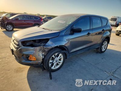 2019 FORD ESCAPE S 1FMCU0F70KUB00970 - główne zdjęcie licytacji z USA - miniatura