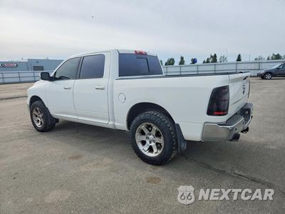 Drugie zdjęcie samochodu z przodu: 2011 DODGE RAM 1500 VIN:1D7RV1CT3BS516760 - miniatura