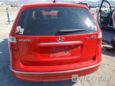Zdjęcie 6 z 13 samochodu: 2010 HYUNDAI ELANTRA TOURING GLS VIN:KMHDB8AE1AU061545 - miniatura