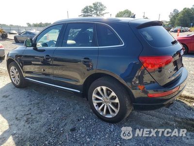 Drugie zdjęcie samochodu z przodu: 2014 AUDI Q5 PREMIUM PLUS VIN:WA1LFAFPXEA066427 - miniatura