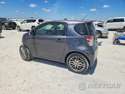 Drugie zdjęcie samochodu z przodu: 2013 SCION IQ BASE VIN:JTNJJXB00DJ022762 - miniatura