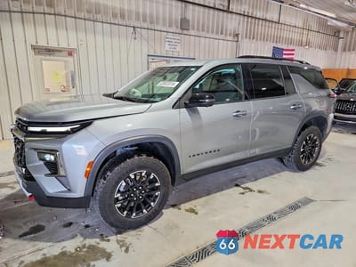 2024 CHEVROLET TRAVERSE 1GNEVJKS0RJ142164 - główne zdjęcie licytacji z USA - miniatura