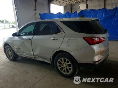 Drugie zdjęcie samochodu z przodu: 2019 CHEVROLET EQUINOX LT VIN:2GNAXKEV2K6276939 - miniatura