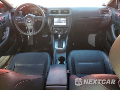 Zdjęcie 8 z 12 samochodu: 2014 VOLKSWAGEN JETTA SE VIN:3VWD17AJ2EM247858 - miniatura
