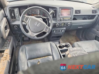 Zdjęcie 8 z 12 samochodu: 2014 HONDA RIDGELINE RTL-S VIN:5FPYK1F65EB009016 - miniatura