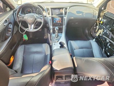 Zdjęcie 8 z 12 samochodu: 2021 INFINITI Q50 LUXE VIN:JN1EV7BR4MM754354 - miniatura