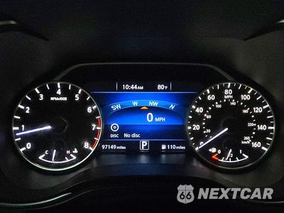 Zdjęcie 9 z 12 samochodu: 2016 NISSAN MAXIMA 3.5 S VIN:1N4AA6AP6GC421431 - miniatura