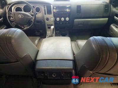 Zdjęcie 8 z 12 samochodu: 2008 TOYOTA TUNDRA CREWMAX LIMITED VIN:5TFDV58188X067333 - miniatura