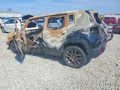 Drugie zdjęcie samochodu z przodu: 2016 JEEP RENEGADE LATITUDE VIN:ZACCJBBT3GPE03939 - miniatura
