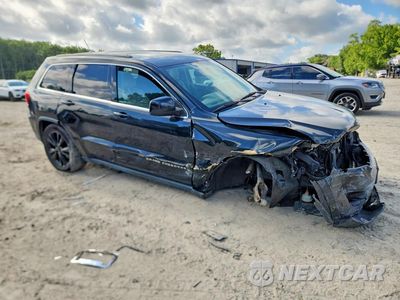 Czwarte zdjęcie samochodu z boku: 2013 JEEP GRAND CHEROKEE LAREDO VIN:1C4RJFAG0DC562021 - miniatura