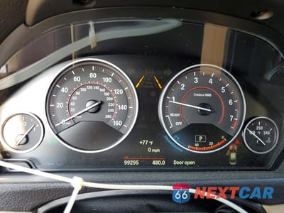 Zdjęcie 9 z 13 samochodu: 2016 BMW 328 XI SULEV VIN:WBA8E3C56GK503475 - miniatura