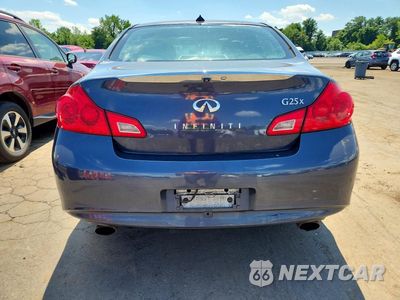 Zdjęcie 6 z 11 samochodu: 2011 INFINITI G25 SEDAN X VIN:JN1DV6AR9BM650088 - miniatura