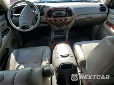 Zdjęcie 8 z 13 samochodu: 2006 TOYOTA TUNDRA DOUBLE CAB LIMITED VIN:5TBDT481X6S525546 - miniatura