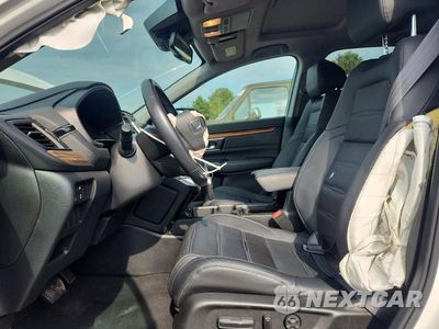 Zdjęcie 7 z 14 samochodu: 2022 HONDA CR-V EXL VIN:2HKRW2H85NH659620 - miniatura