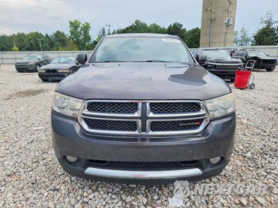 Piąte zdjęcie samochodu w środku: 2013 DODGE DURANGO CREW VIN:1C4RDJDG7DC692254 - miniatura