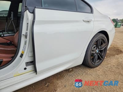 Zdjęcie 10 z 13 samochodu: 2016 BMW 640 XI GRAN COUPE VIN:WBA6D2C51GGT65626 - miniatura