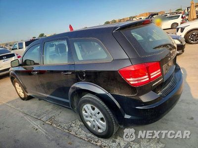 Drugie zdjęcie samochodu z przodu: 2015 DODGE JOURNEY SE VIN:3C4PDCAB3FT679794 - miniatura