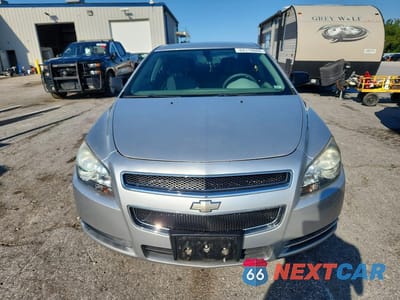 Piąte zdjęcie samochodu w środku: 2010 CHEVROLET MALIBU LS VIN:1G1ZB5EB6AF242338 - miniatura