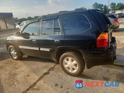 Drugie zdjęcie samochodu z przodu: 2004 GMC ENVOY VIN:1GKDT13S642342398 - miniatura