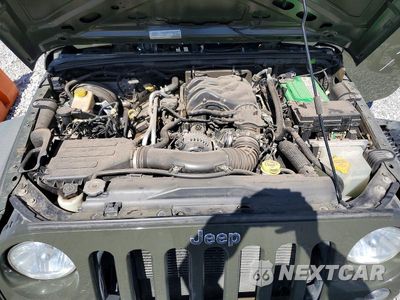 Zdjęcie 11 z 13 samochodu: 2016 JEEP WRANGLER UNLIMITED SPORT VIN:1C4BJWKG5GL156871 - miniatura