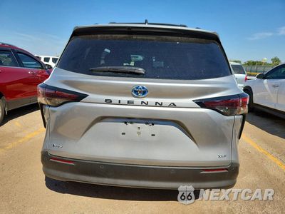 Zdjęcie 6 z 13 samochodu: 2025 TOYOTA SIENNA XLE 8-PASSENGER VIN:5TDYRKEC9SS251770 - miniatura