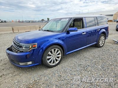 2015 FORD FLEX LIMITED 2FMHK6DT6FBA18753 - główne zdjęcie licytacji z USA - miniatura