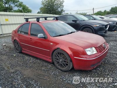 Czwarte zdjęcie samochodu z boku: 2004 VOLKSWAGEN JETTA GLS TDI VIN:3VWSR69M24M085253 - miniatura
