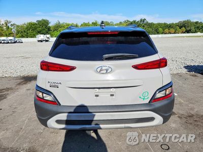 Zdjęcie 6 z 13 samochodu: 2023 HYUNDAI KONA SEL VIN:KM8K62AB4PU985405 - miniatura