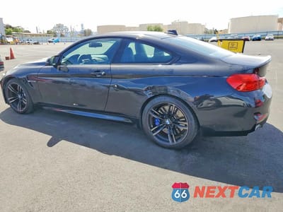 Drugie zdjęcie samochodu z przodu: 2016 BMW M4 VIN:WBS3R9C5XGK337958 - miniatura