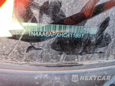 Zdjęcie 12 z 12 samochodu: 2017 NISSAN MAXIMA 3.5 SV VIN:1N4AA6APXHC411891 - miniatura