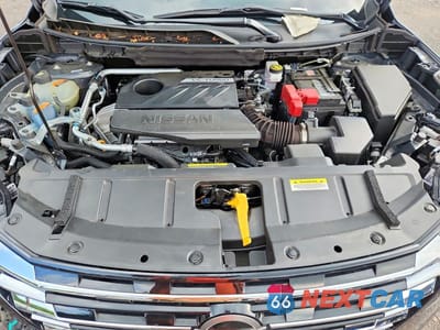Zdjęcie 12 z 13 samochodu: 2024 NISSAN ROGUE SL VIN:5N1BT3CB1RC735365 - miniatura
