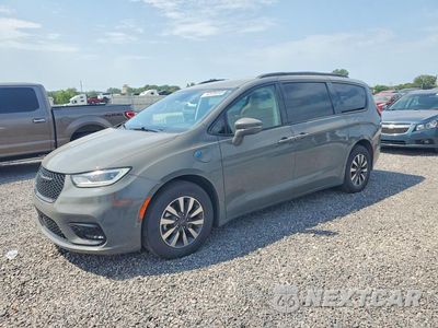 2022 CHRYSLER PACIFICA HYBRID TOURING L 2C4RC1L74NR121057 - główne zdjęcie licytacji z USA - miniatura