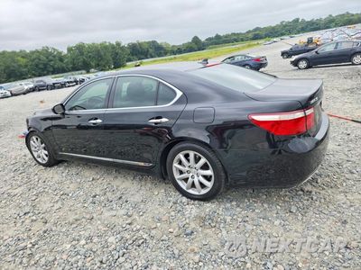 Drugie zdjęcie samochodu z przodu: 2008 LEXUS LS 460 VIN:JTHBL46F085073711 - miniatura