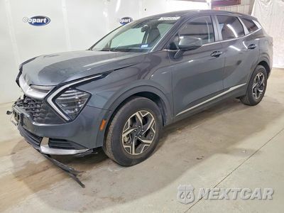 2025 KIA SPORTAGE LX KNDPU3DFXS7343136 - główne zdjęcie licytacji z USA - miniatura