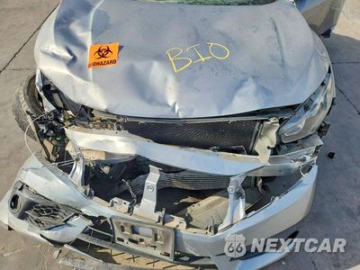 Zdjęcie 11 z 12 samochodu: 2018 HONDA CIVIC EXL VIN:JHMFC1F74JX038463 - miniatura