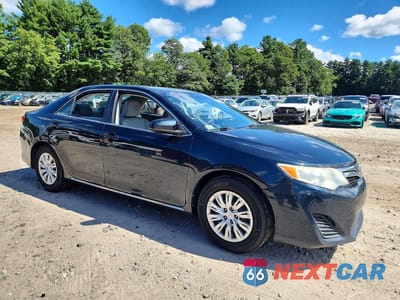Czwarte zdjęcie samochodu z boku: 2014 TOYOTA CAMRY LE VIN:4T4BF1FKXER394050 - miniatura