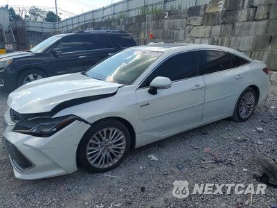 2021 TOYOTA AVALON LIMITED 4T1DA1AB9MU001534 - główne zdjęcie licytacji z USA - miniatura