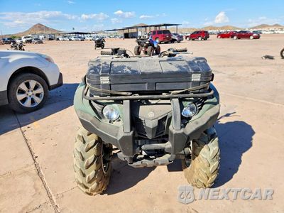 Zdjęcie 9 z 10 samochodu: 2009 YAMAHA GRIZZLY 450 ATV VIN:5Y4AJ26Y79A009867 - miniatura