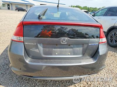 Zdjęcie 6 z 12 samochodu: 2010 HONDA INSIGHT EX VIN:JHMZE2H75AS007620 - miniatura
