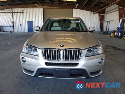 Piąte zdjęcie samochodu w środku: 2014 BMW X3 XDRIVE35I VIN:5UXWX7C57E0E80262 - miniatura