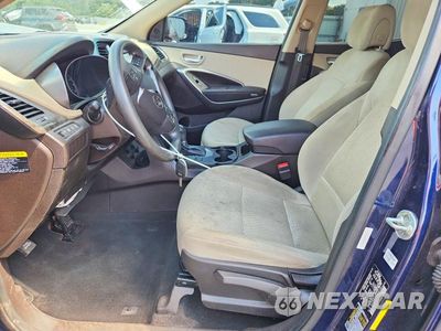 Zdjęcie 7 z 12 samochodu: 2017 HYUNDAI SANTA FE SPORT 2.4L VIN:5XYZT3LBXHG381391 - miniatura